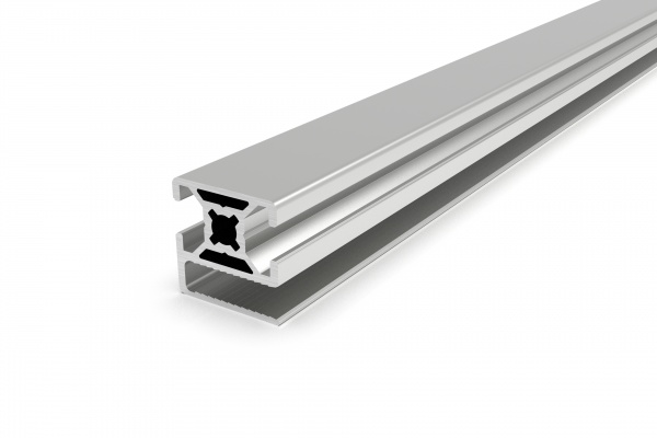Protective grid profile 30x30 groove 8 B-type